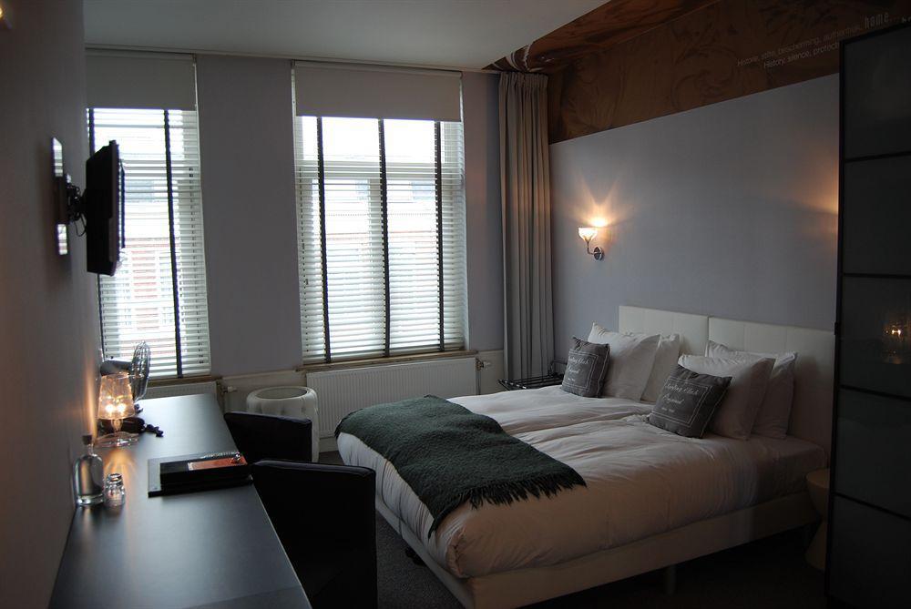 Stadsvilla Hotel Mozaic Den Haag Zewnętrze zdjęcie