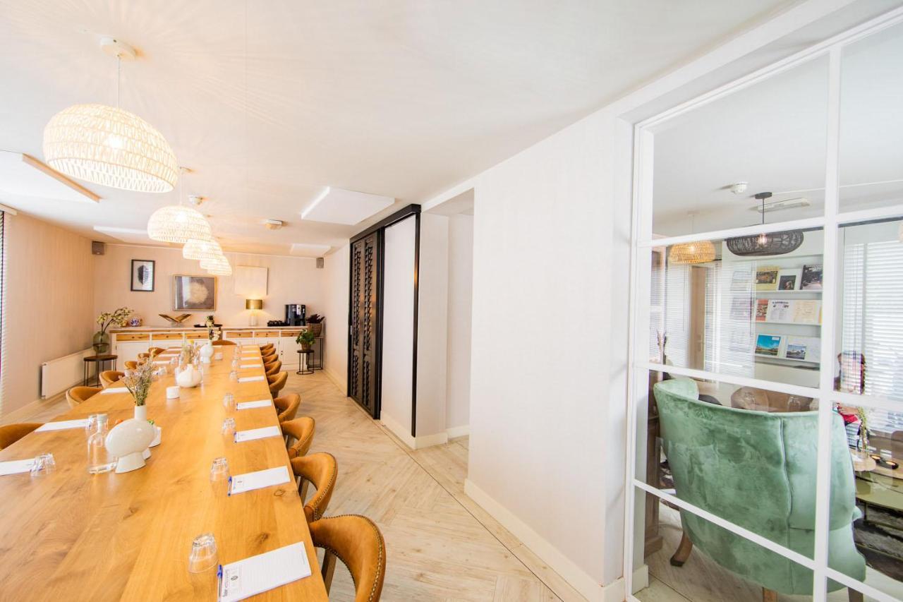 Stadsvilla Hotel Mozaic Den Haag Zewnętrze zdjęcie