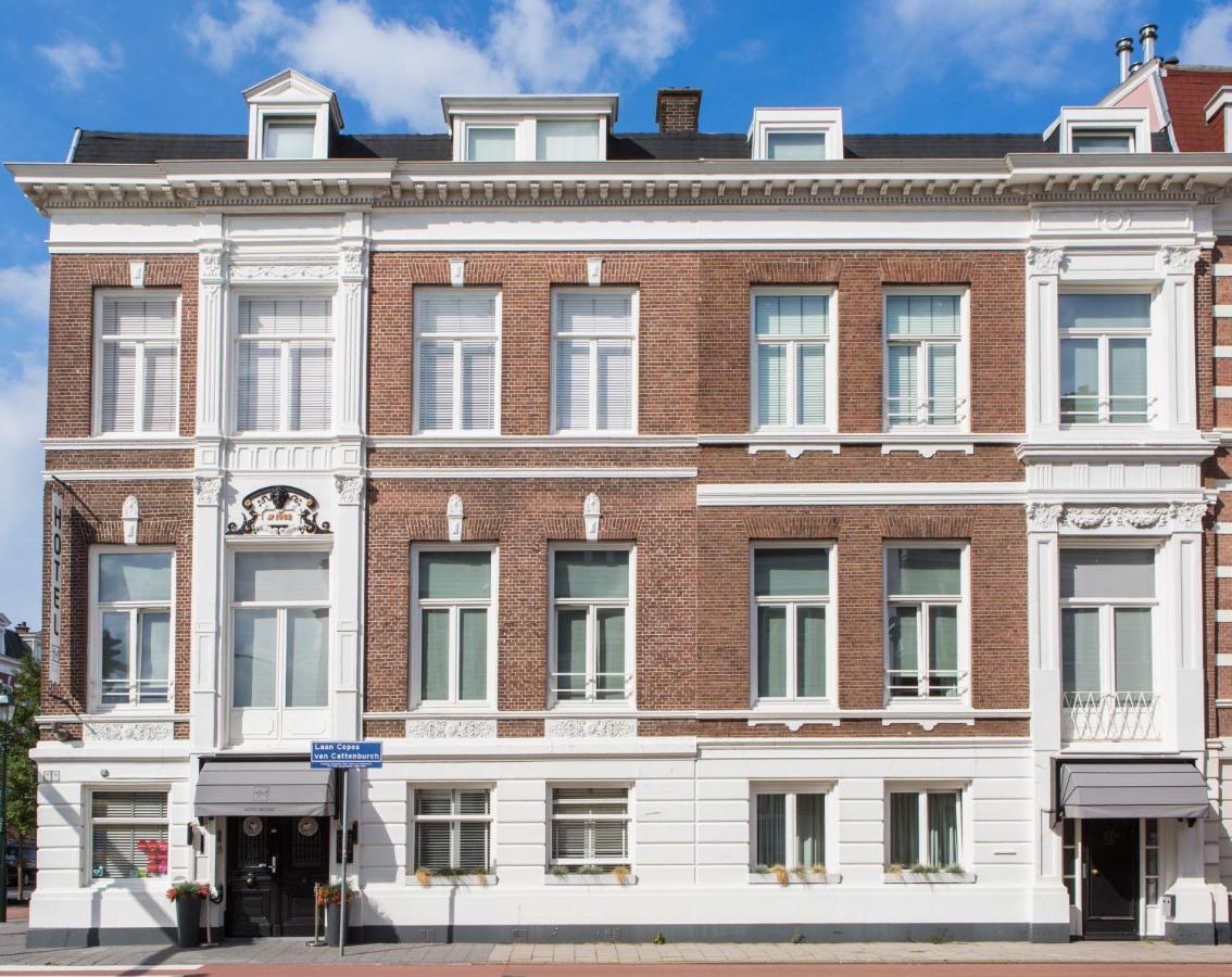 Stadsvilla Hotel Mozaic Den Haag Zewnętrze zdjęcie