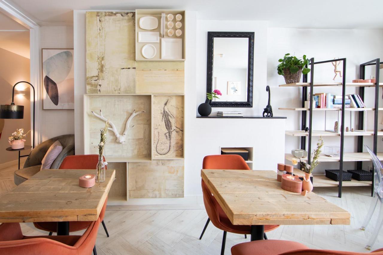 Stadsvilla Hotel Mozaic Den Haag Zewnętrze zdjęcie