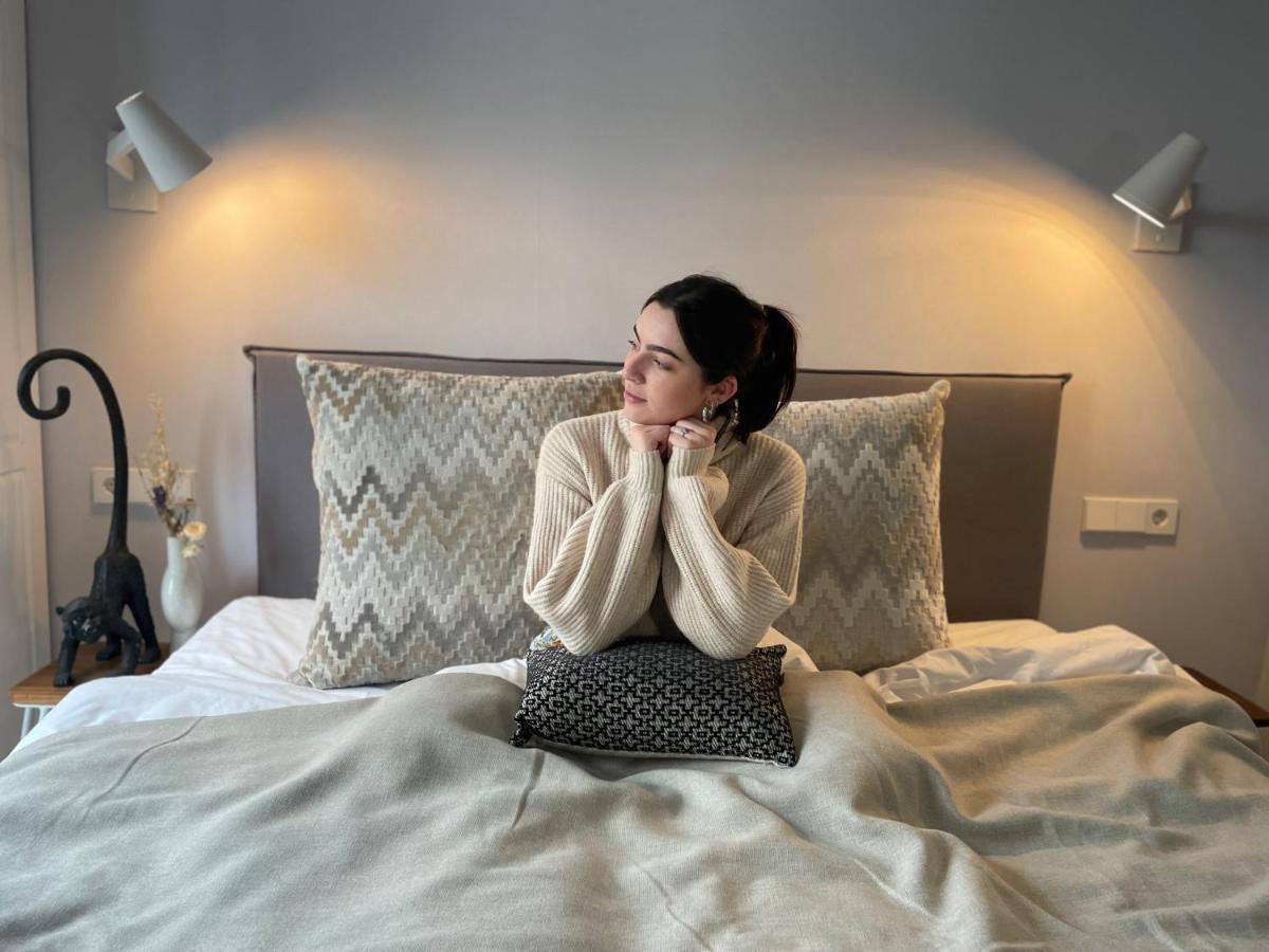 Stadsvilla Hotel Mozaic Den Haag Zewnętrze zdjęcie
