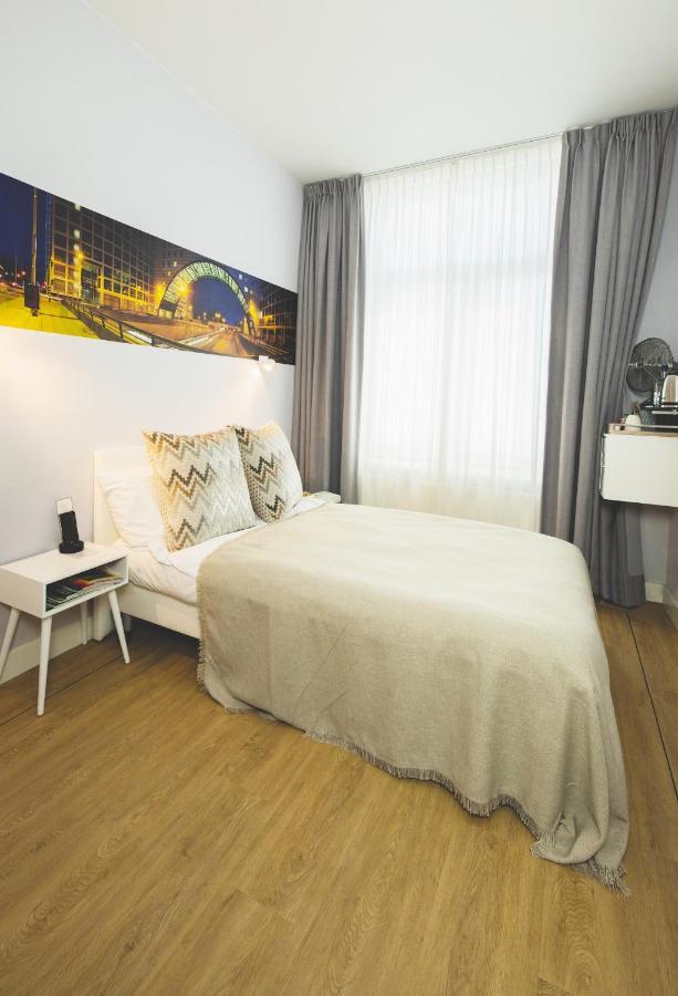 Stadsvilla Hotel Mozaic Den Haag Zewnętrze zdjęcie