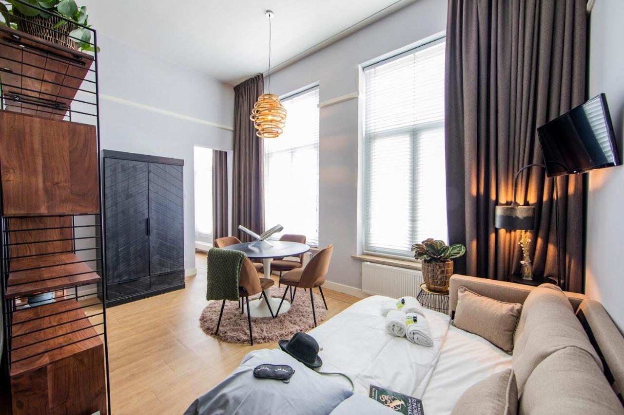 Stadsvilla Hotel Mozaic Den Haag Zewnętrze zdjęcie
