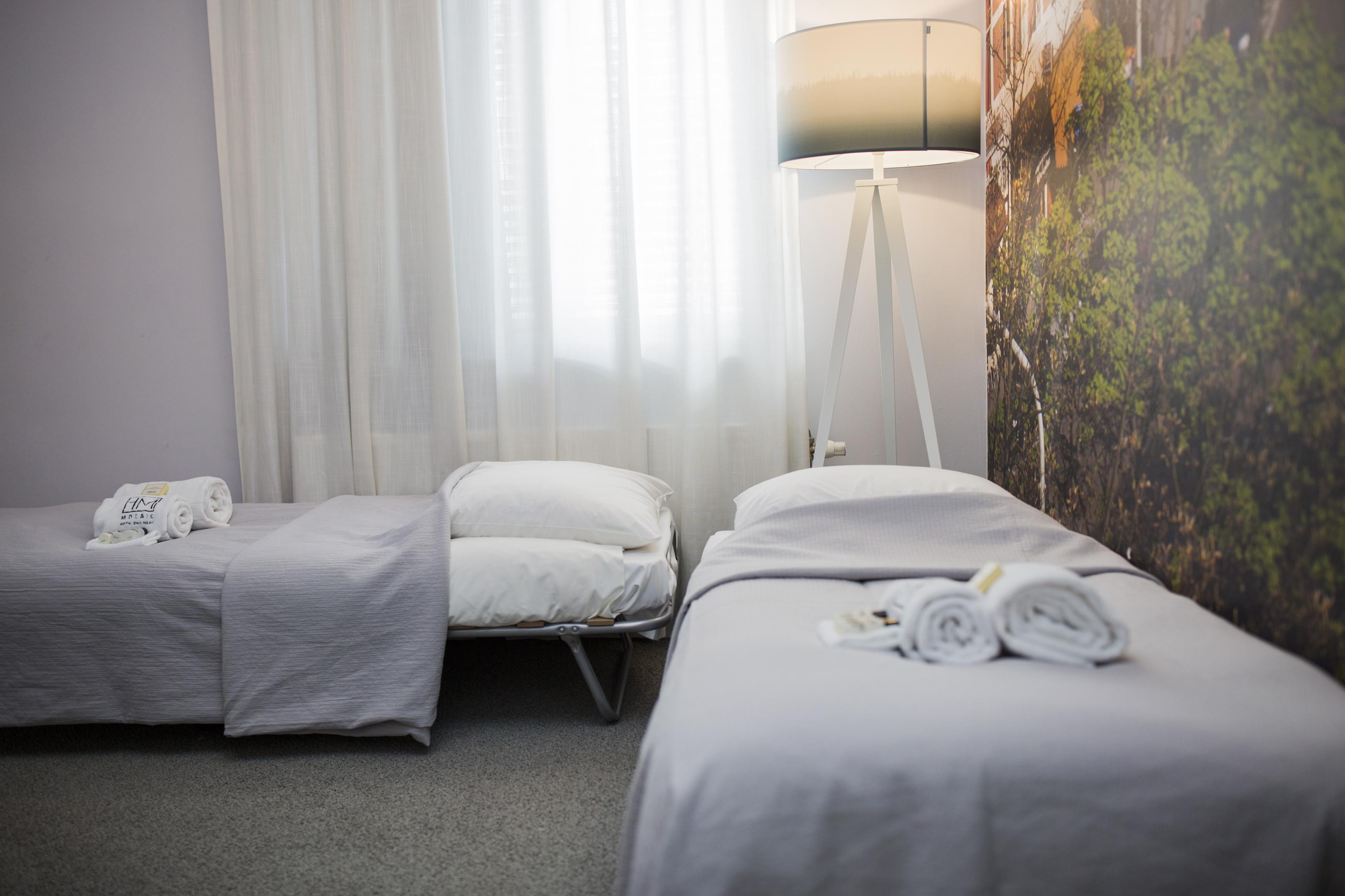 Stadsvilla Hotel Mozaic Den Haag Zewnętrze zdjęcie