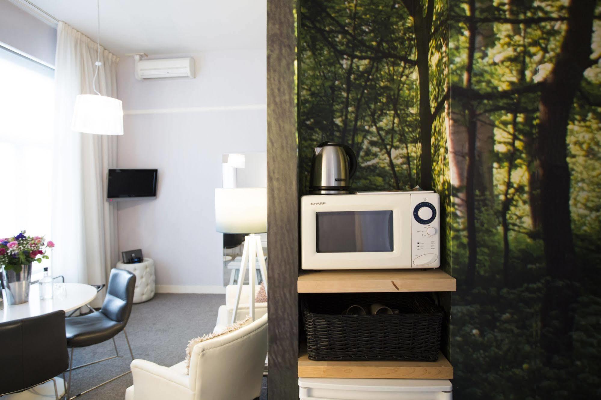Stadsvilla Hotel Mozaic Den Haag Zewnętrze zdjęcie