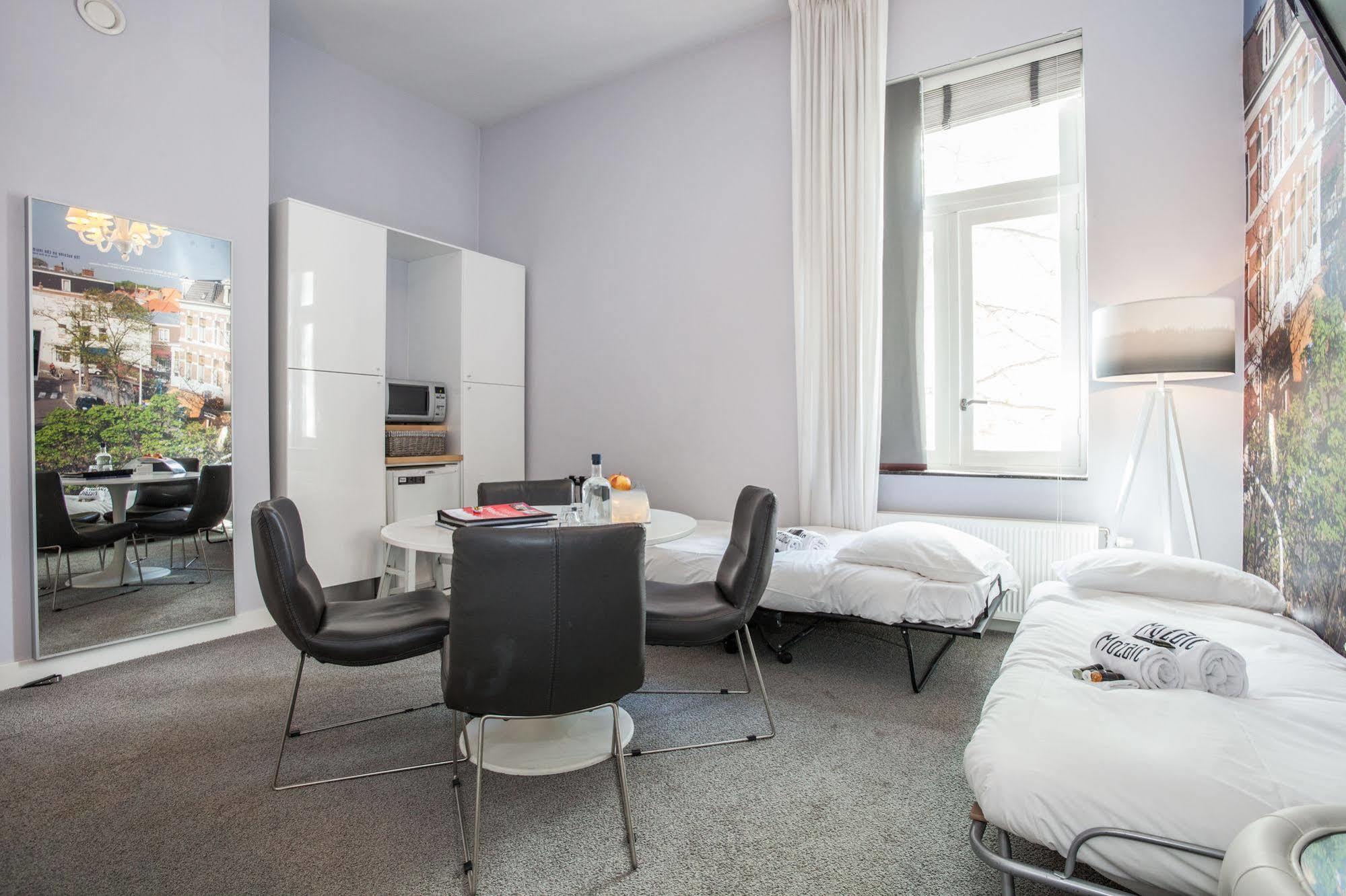 Stadsvilla Hotel Mozaic Den Haag Zewnętrze zdjęcie