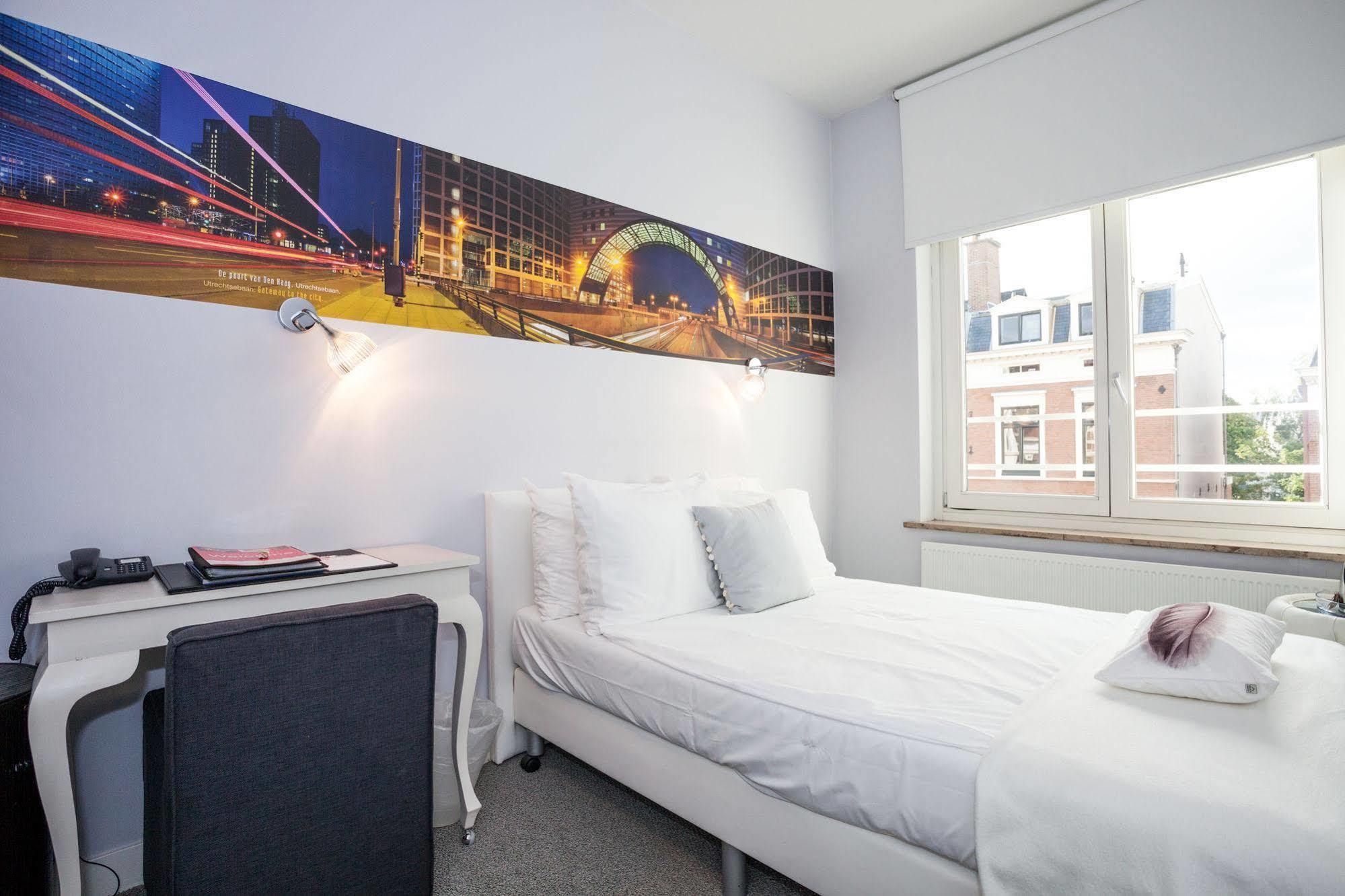 Stadsvilla Hotel Mozaic Den Haag Zewnętrze zdjęcie