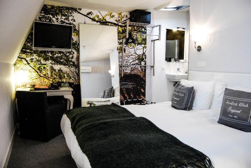 Stadsvilla Hotel Mozaic Den Haag Zewnętrze zdjęcie