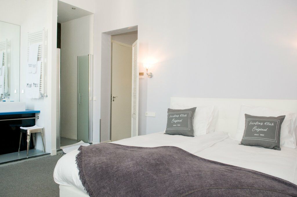 Stadsvilla Hotel Mozaic Den Haag Zewnętrze zdjęcie