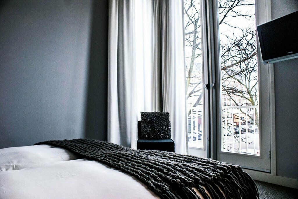 Stadsvilla Hotel Mozaic Den Haag Zewnętrze zdjęcie