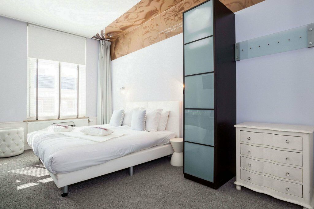 Stadsvilla Hotel Mozaic Den Haag Zewnętrze zdjęcie