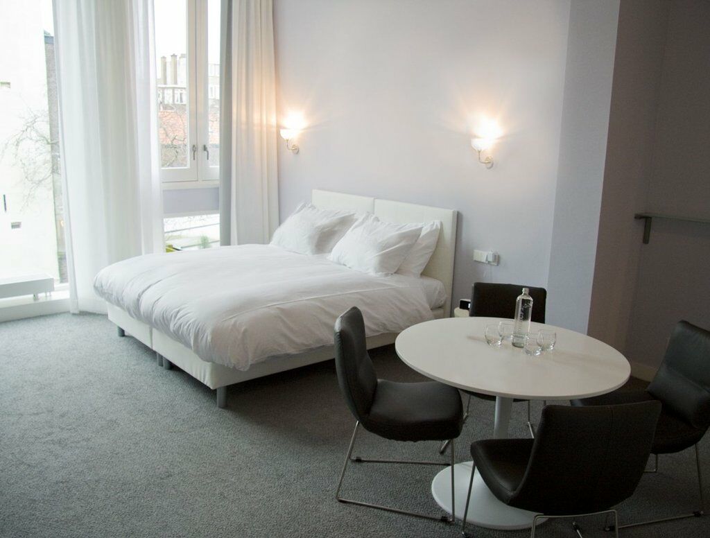 Stadsvilla Hotel Mozaic Den Haag Zewnętrze zdjęcie