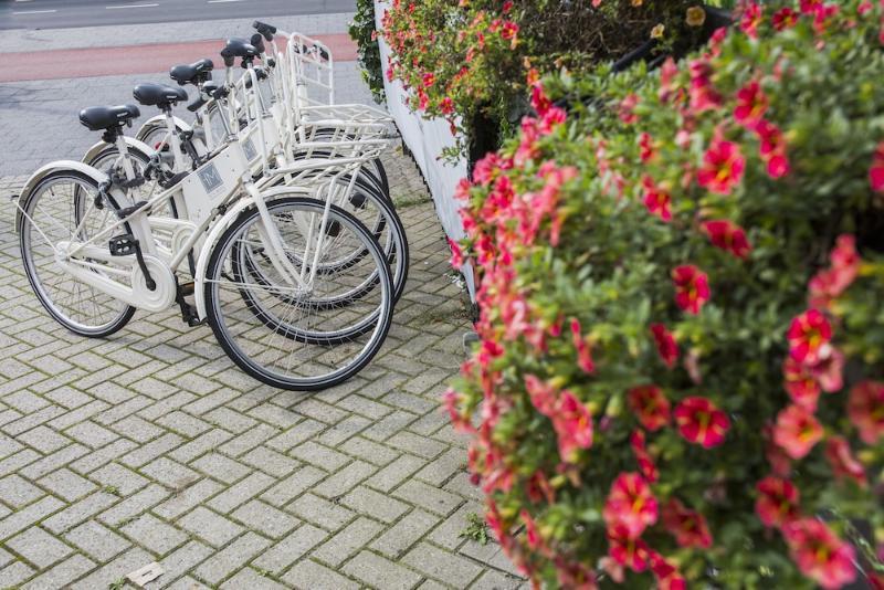 Stadsvilla Hotel Mozaic Den Haag Zewnętrze zdjęcie